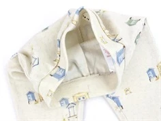 Name It peyote melange print bukser